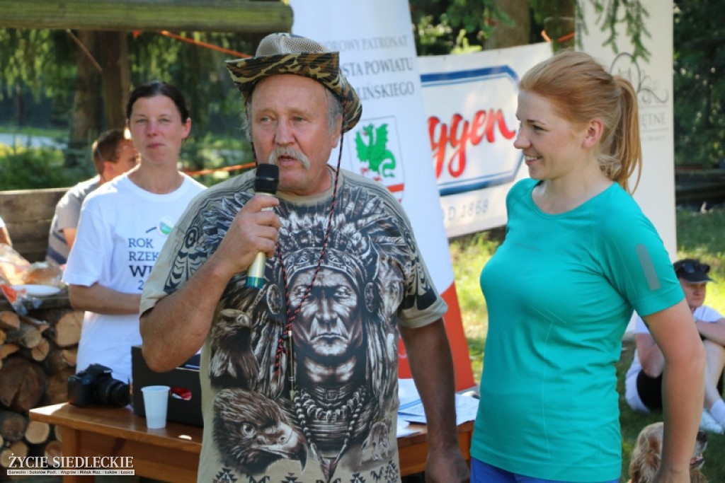 Rowerowy Rajd Nadwiślański