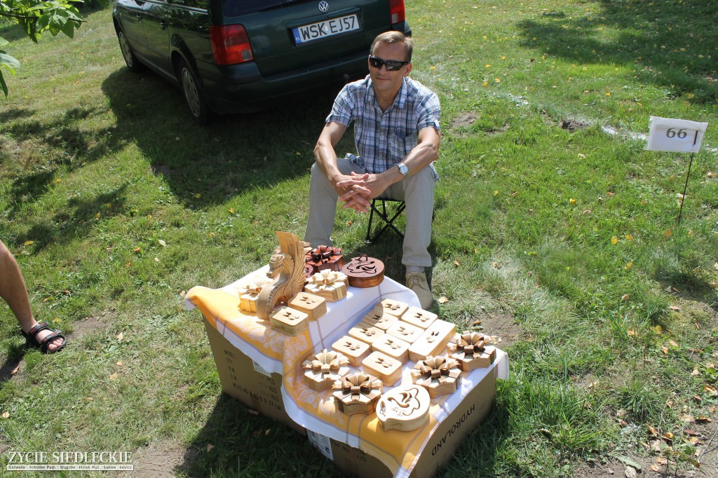 W zielonym Korczewie