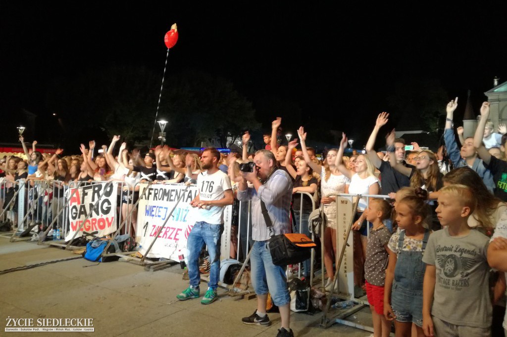 To dopiero były Dni Węgrowa!