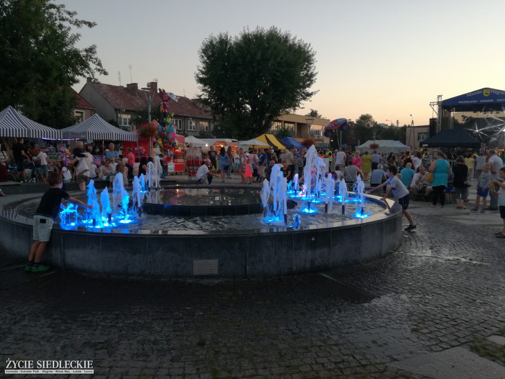 To dopiero były Dni Węgrowa!