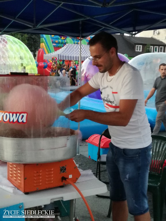 To dopiero były Dni Węgrowa!