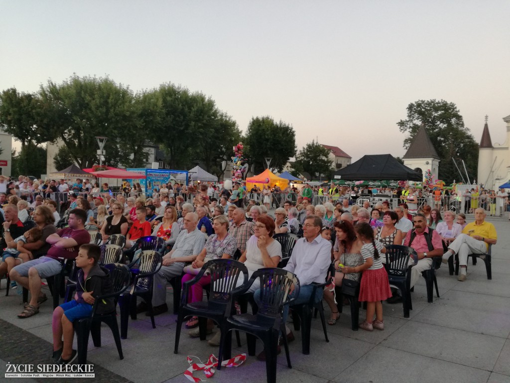 To dopiero były Dni Węgrowa!