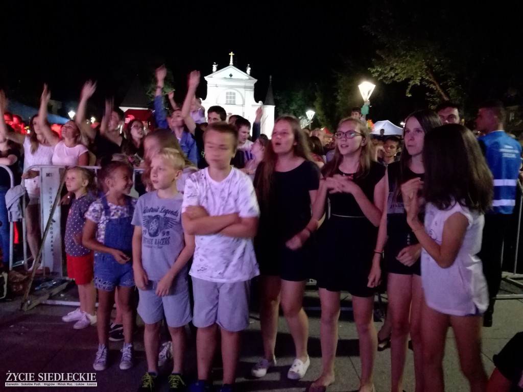 To dopiero były Dni Węgrowa!