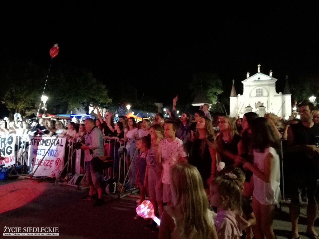 To dopiero były Dni Węgrowa!