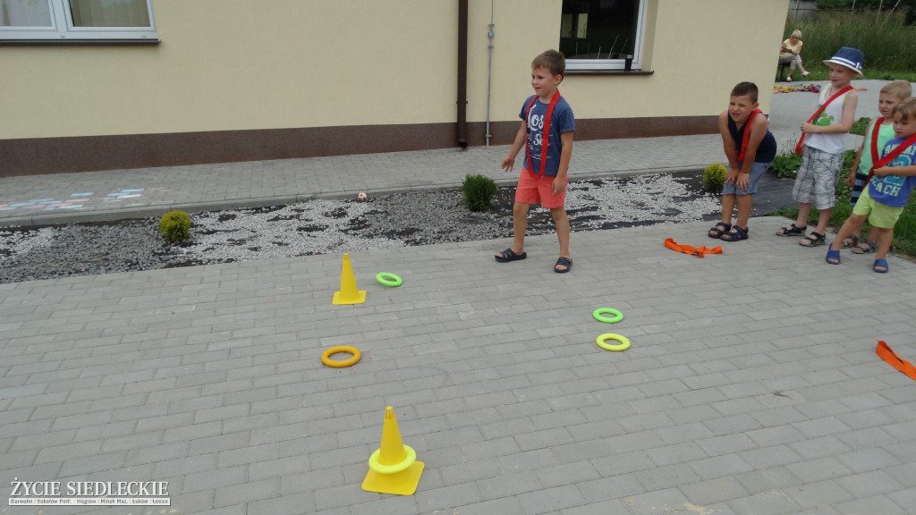 Wakacje bez nudy w Mordach