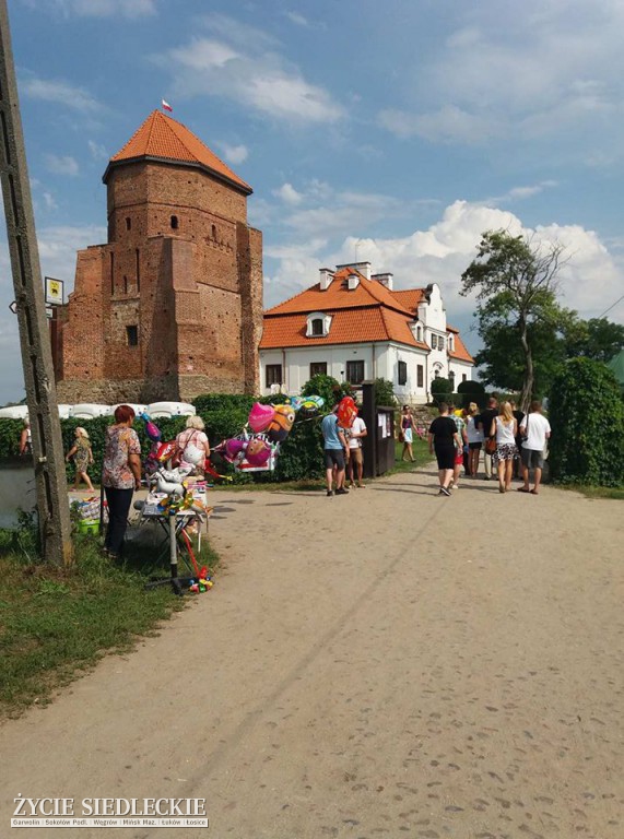 Najlepsi rycerze spotkali się w Liwie