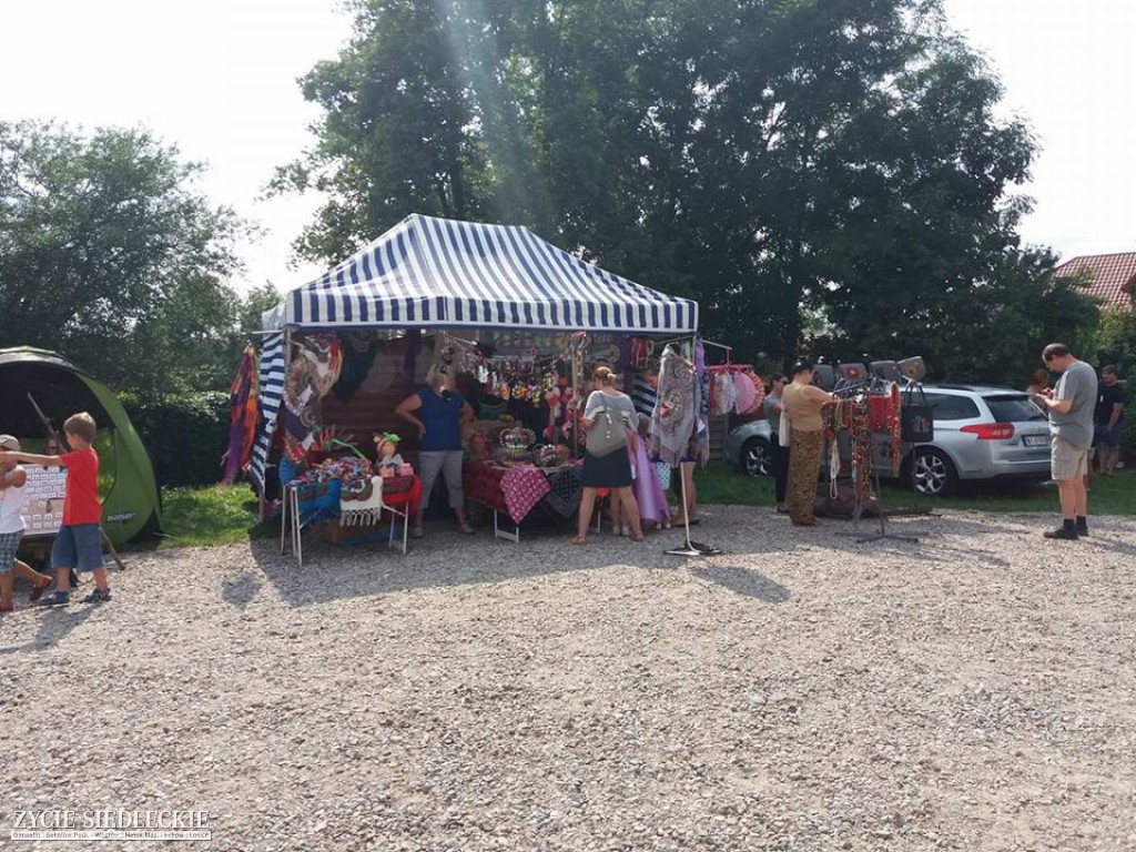 Najlepsi rycerze spotkali się w Liwie