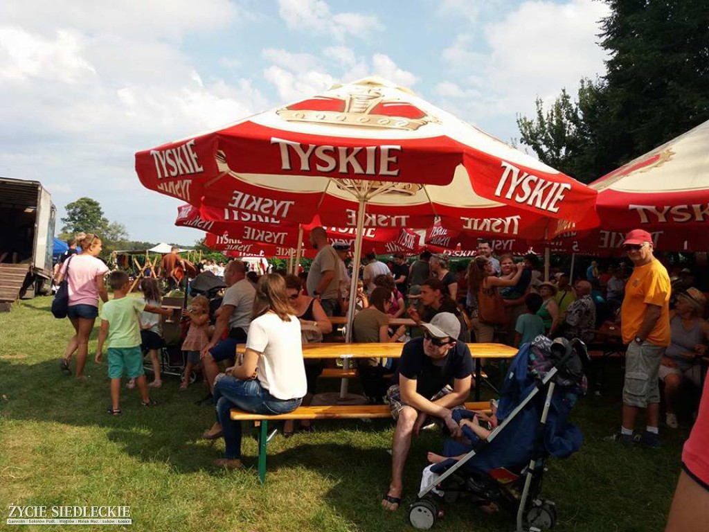 Najlepsi rycerze spotkali się w Liwie