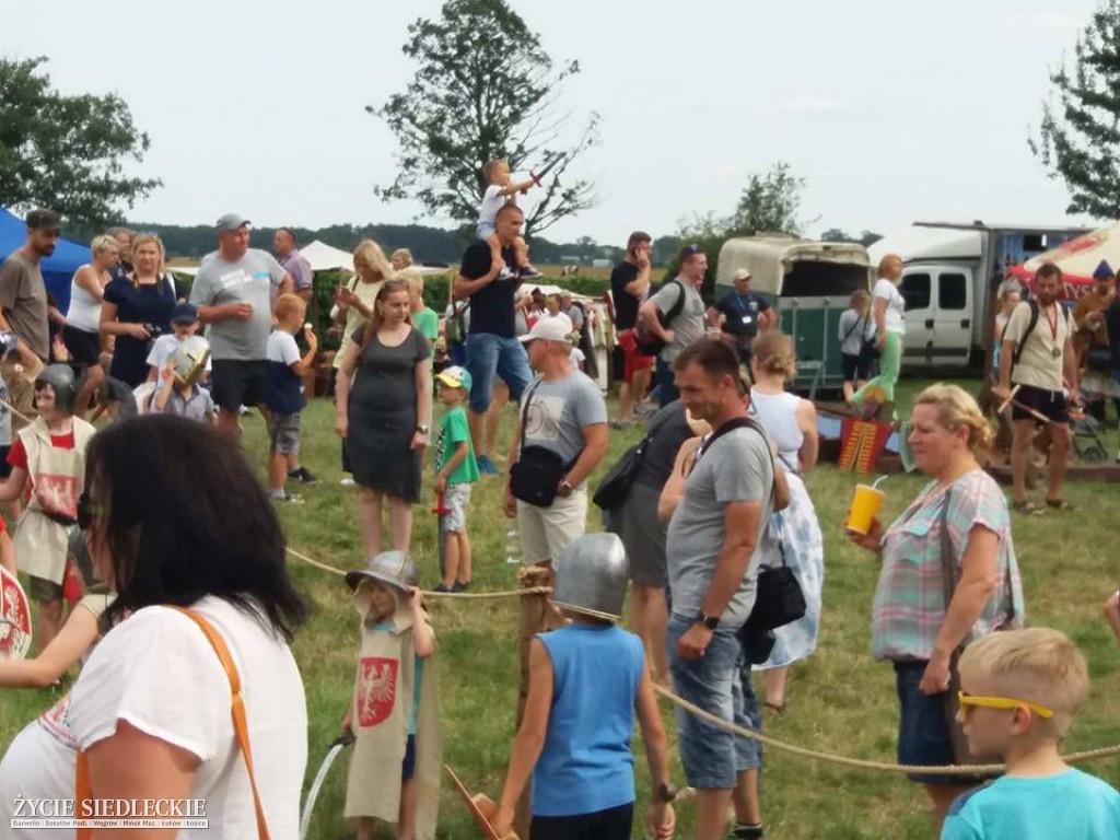 Najlepsi rycerze spotkali się w Liwie