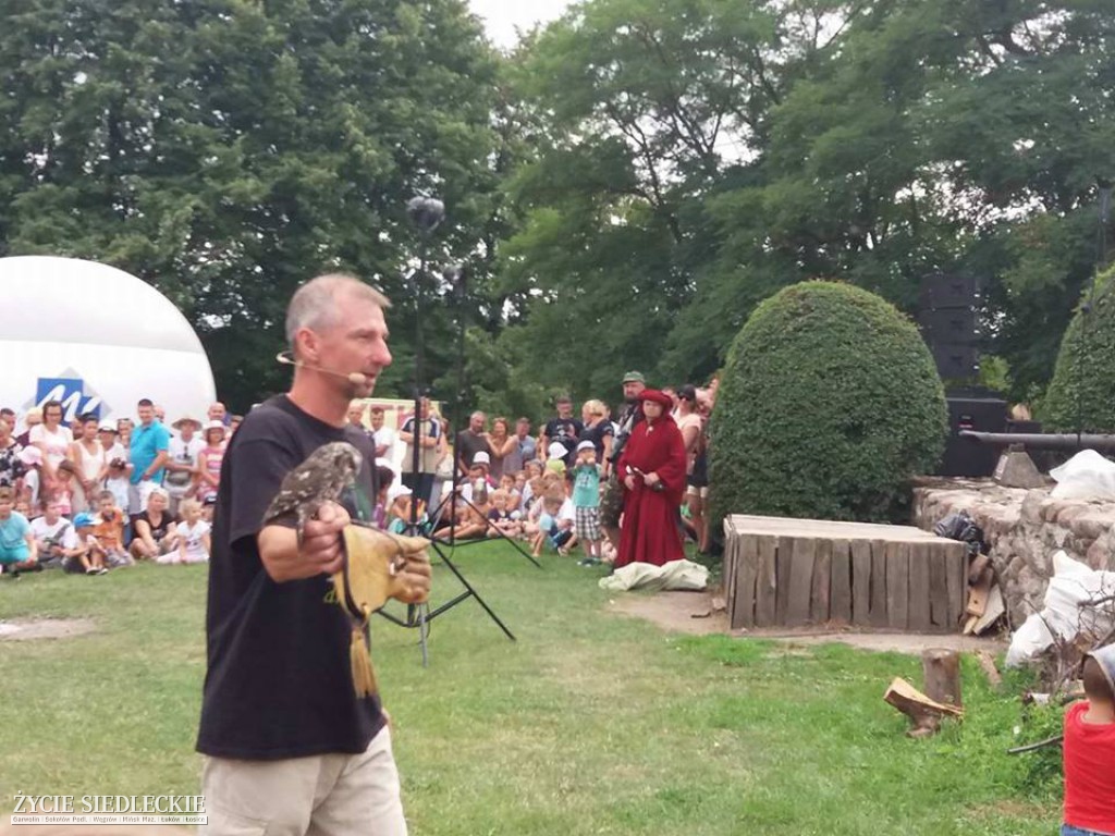 Najlepsi rycerze spotkali się w Liwie