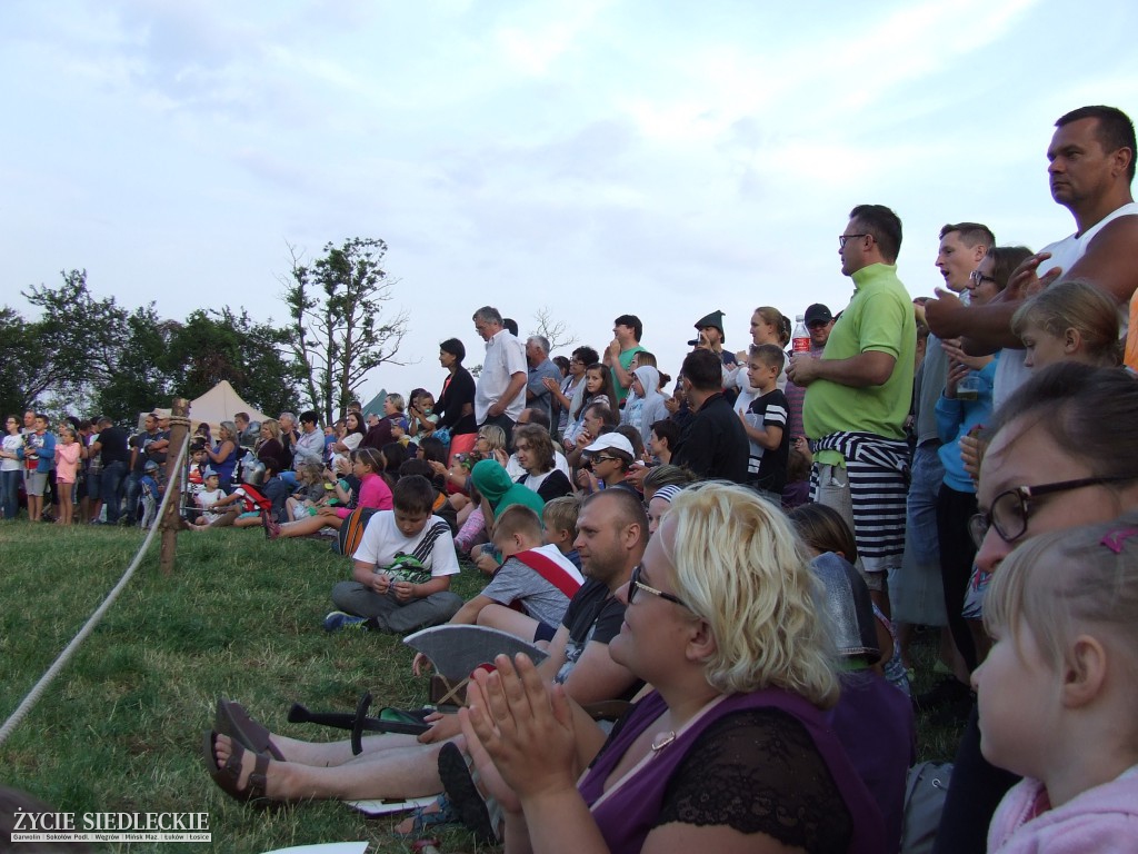 Najlepsi rycerze spotkali się w Liwie