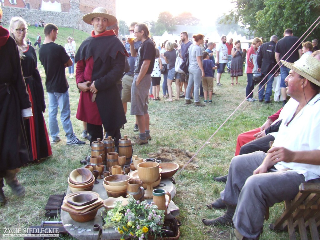 Najlepsi rycerze spotkali się w Liwie