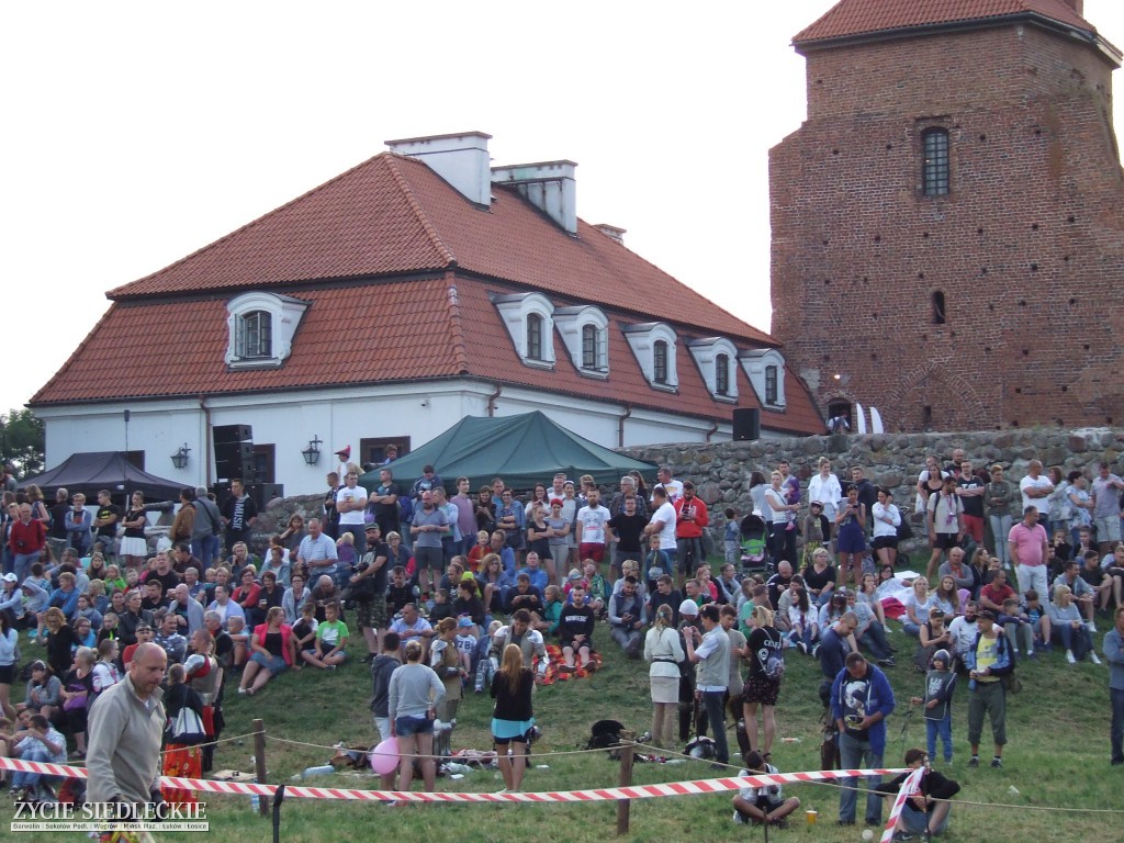 Najlepsi rycerze spotkali się w Liwie