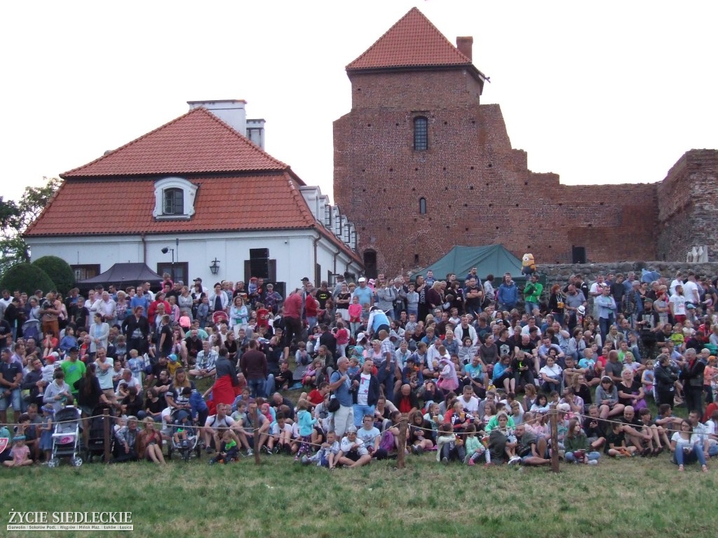 Najlepsi rycerze spotkali się w Liwie