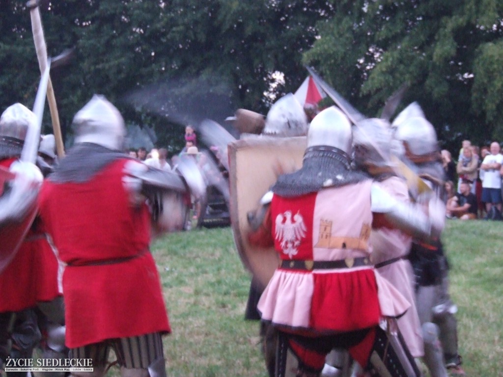 Najlepsi rycerze spotkali się w Liwie
