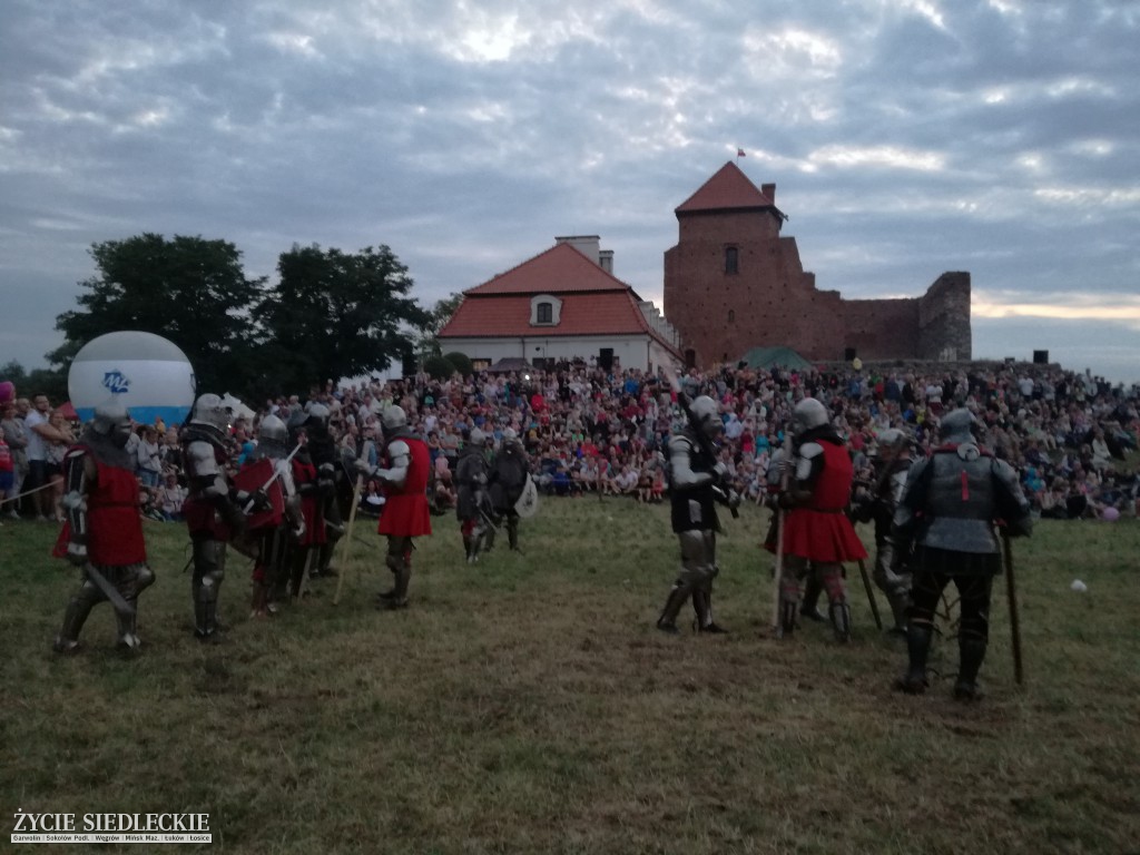 Najlepsi rycerze spotkali się w Liwie