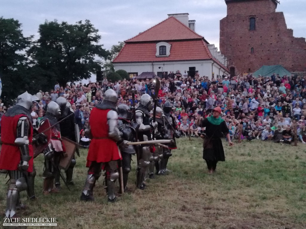 Najlepsi rycerze spotkali się w Liwie