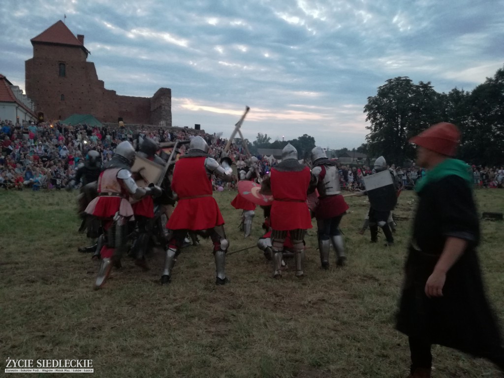 Najlepsi rycerze spotkali się w Liwie