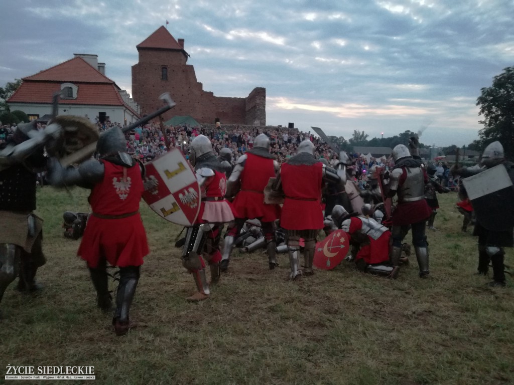 Najlepsi rycerze spotkali się w Liwie