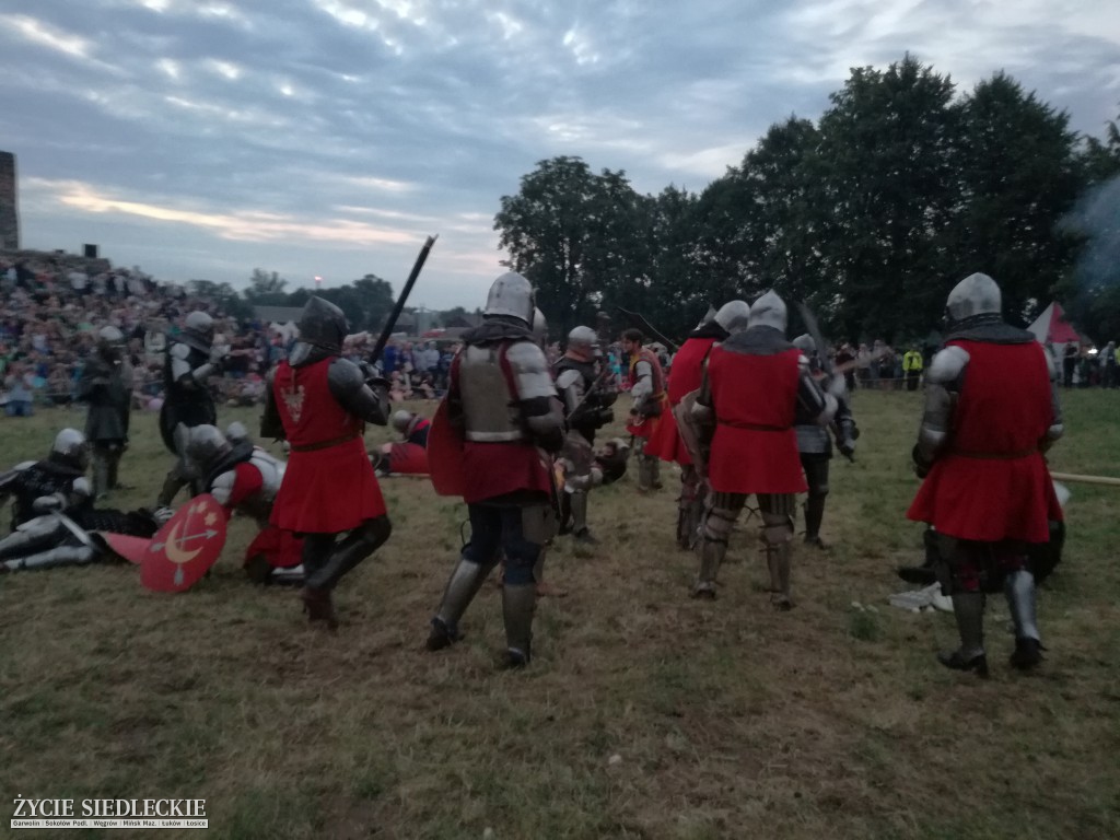 Najlepsi rycerze spotkali się w Liwie