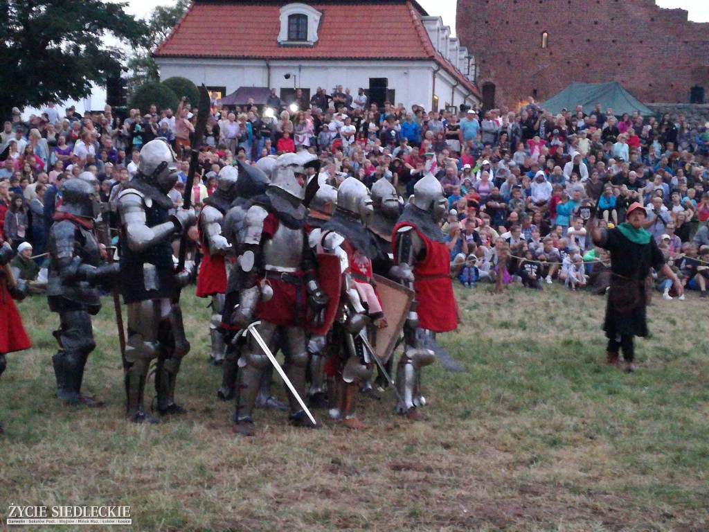 Najlepsi rycerze spotkali się w Liwie