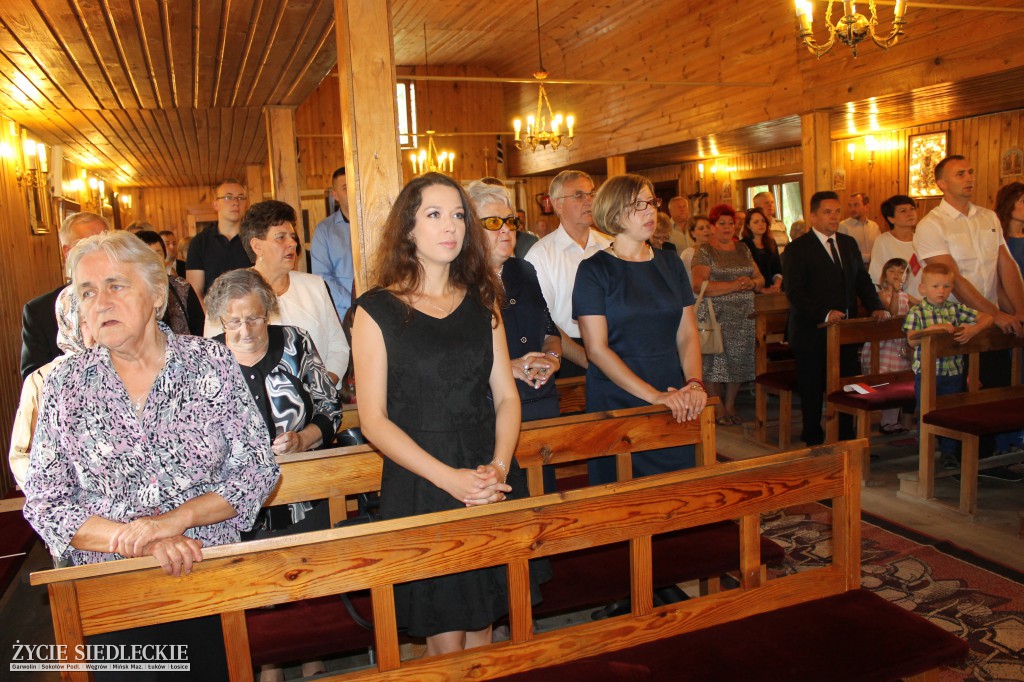 Upamiętniono kolejnego żołnierza niezłomnego