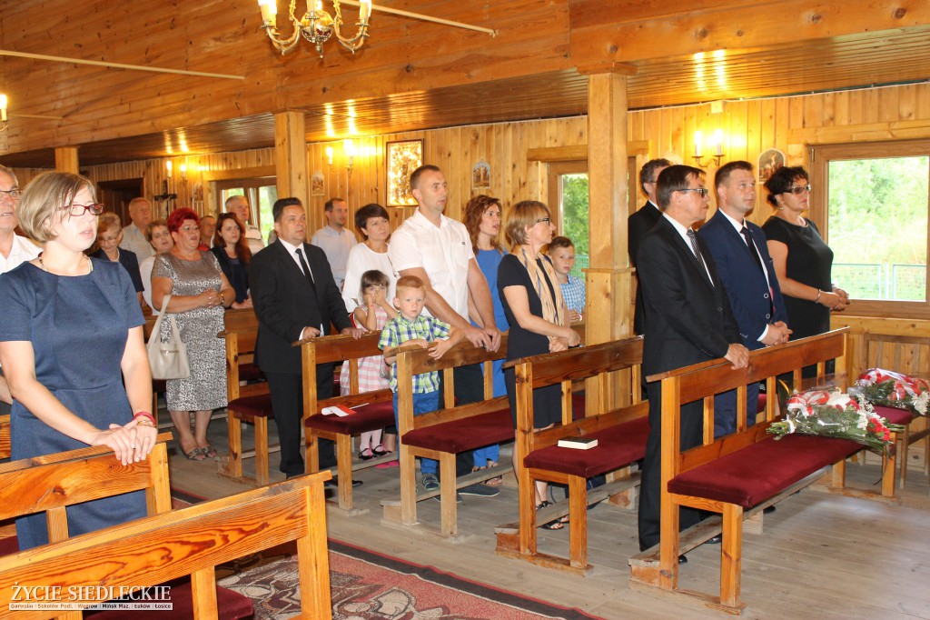 Upamiętniono kolejnego żołnierza niezłomnego
