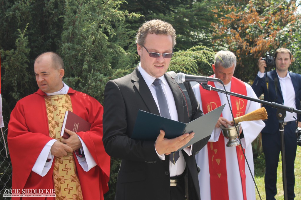 Upamiętniono kolejnego żołnierza niezłomnego