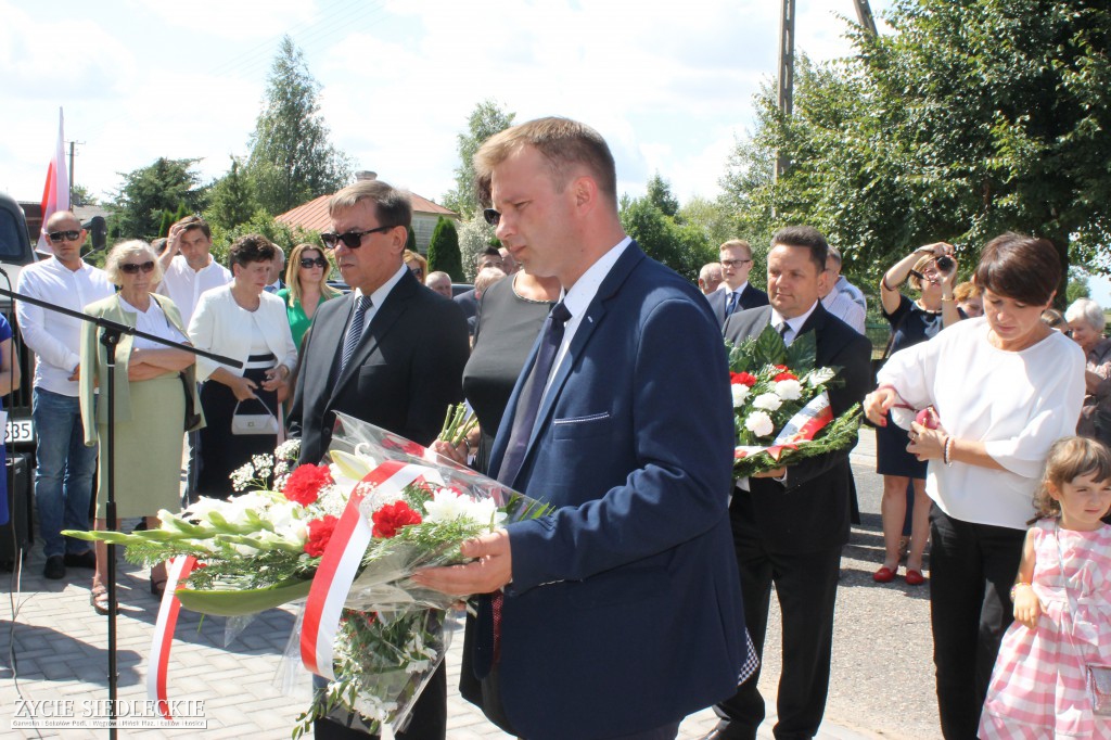 Upamiętniono kolejnego żołnierza niezłomnego