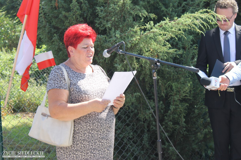 Upamiętniono kolejnego żołnierza niezłomnego
