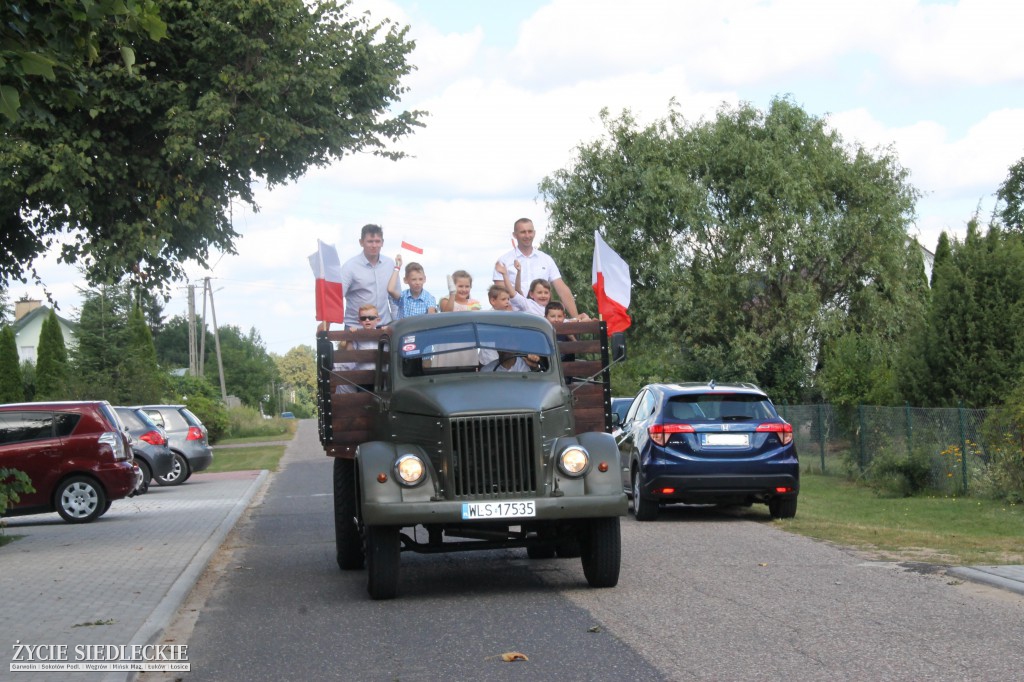 Upamiętniono kolejnego żołnierza niezłomnego