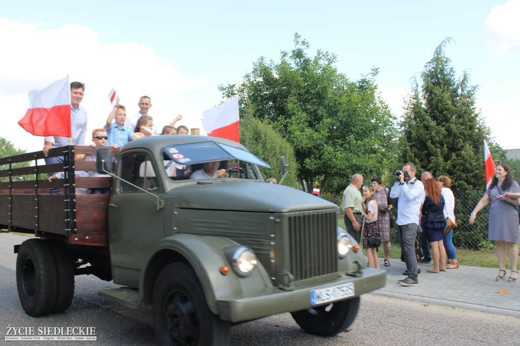 Upamiętniono kolejnego żołnierza niezłomnego