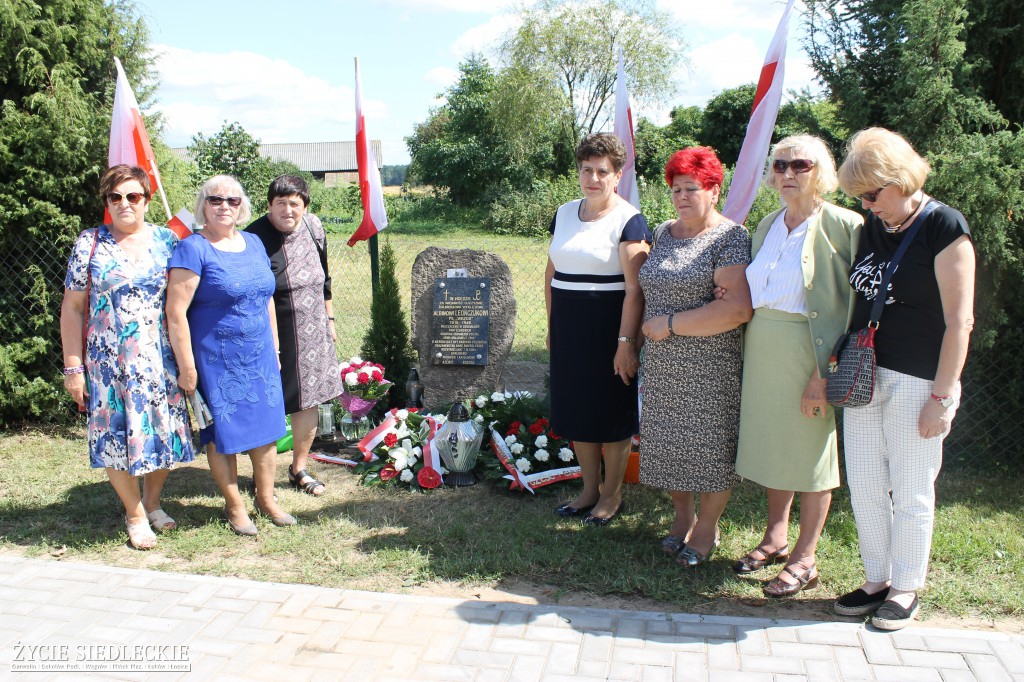 Upamiętniono kolejnego żołnierza niezłomnego