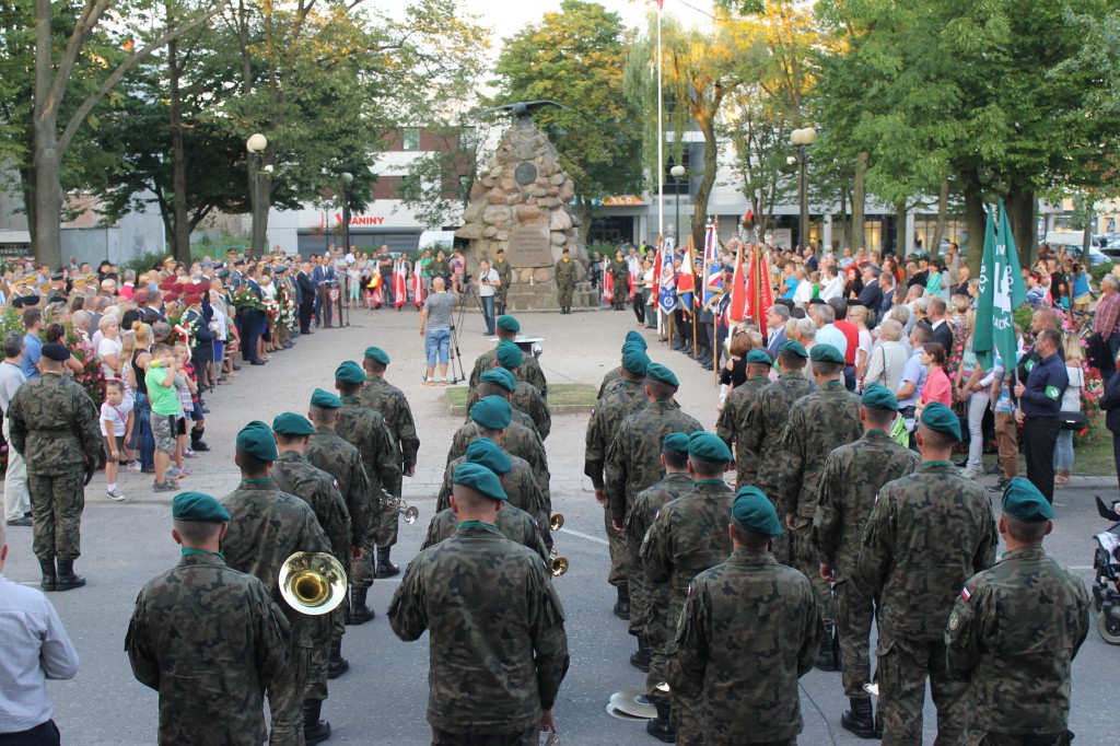 Święto Wojska Polskiego w Siedlcach
