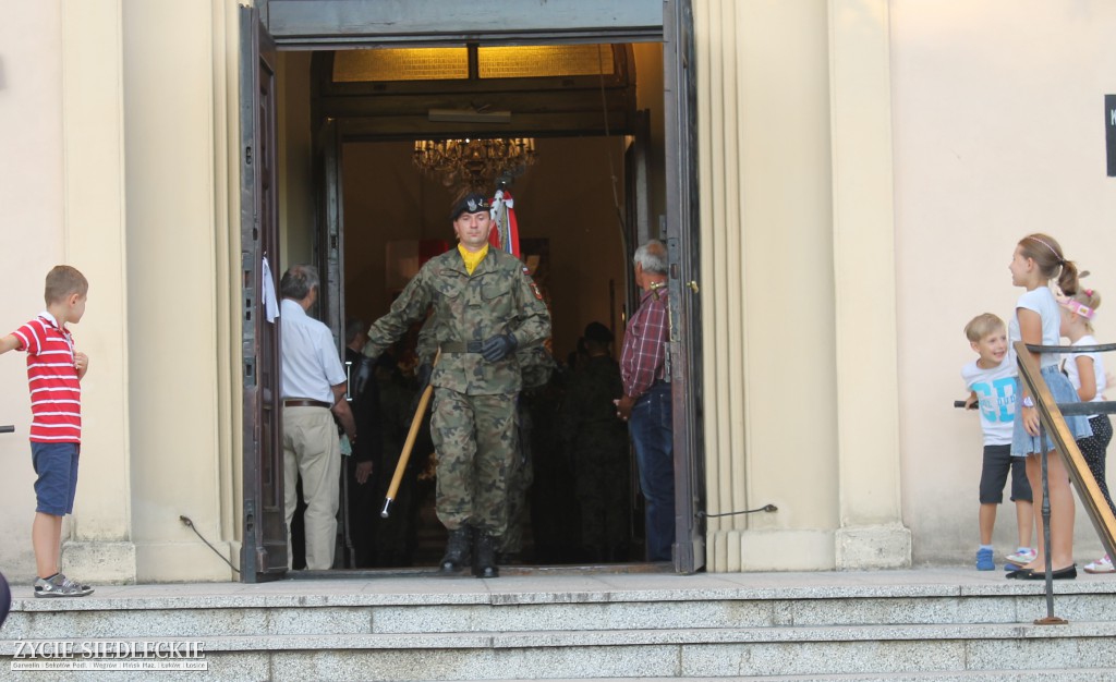 Święto Wojska Polskiego w Siedlcach