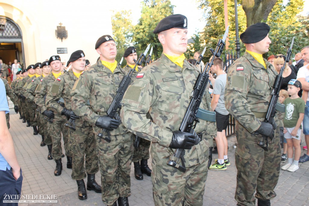 Święto Wojska Polskiego w Siedlcach