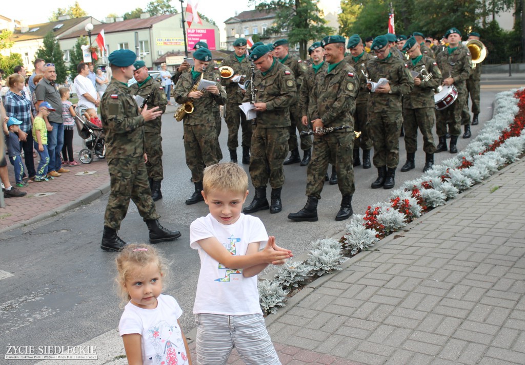 Święto Wojska Polskiego w Siedlcach