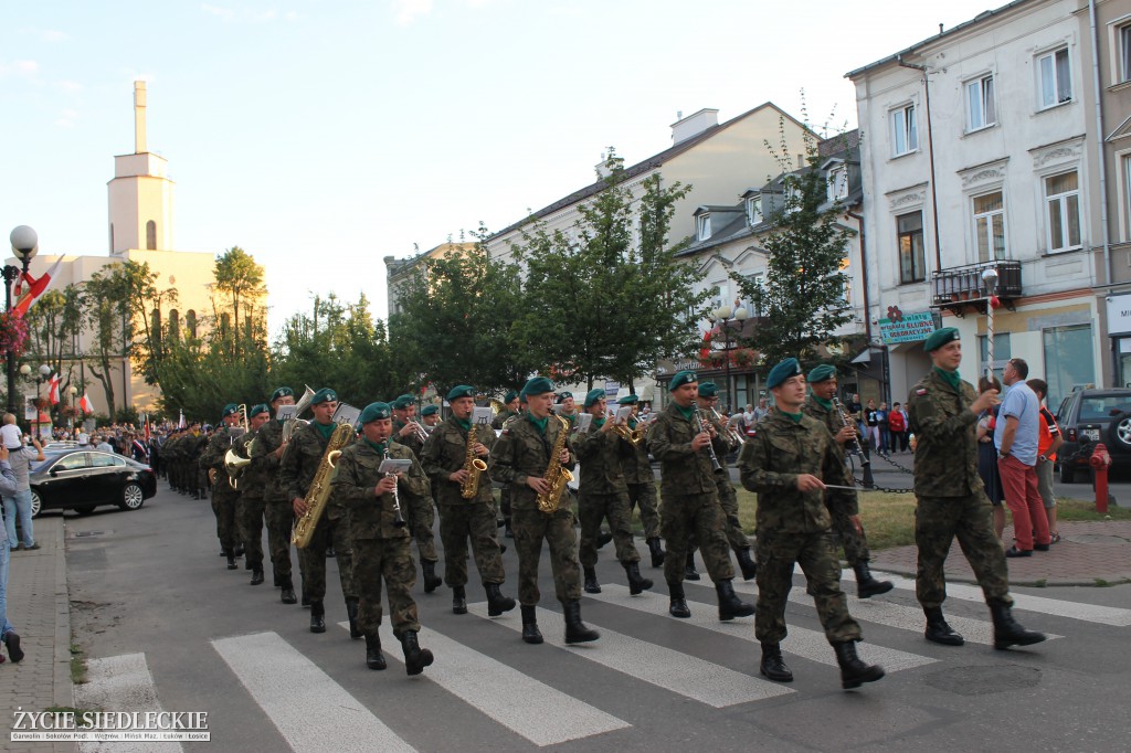 Święto Wojska Polskiego w Siedlcach