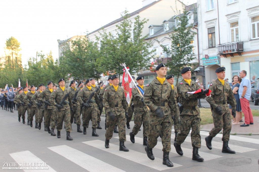 Święto Wojska Polskiego w Siedlcach
