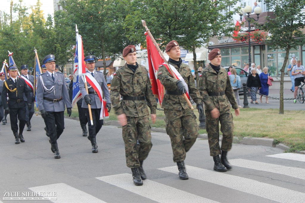 Święto Wojska Polskiego w Siedlcach