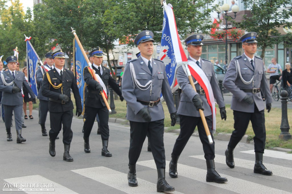 Święto Wojska Polskiego w Siedlcach