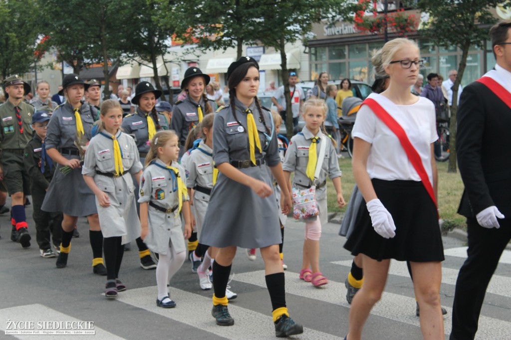 Święto Wojska Polskiego w Siedlcach