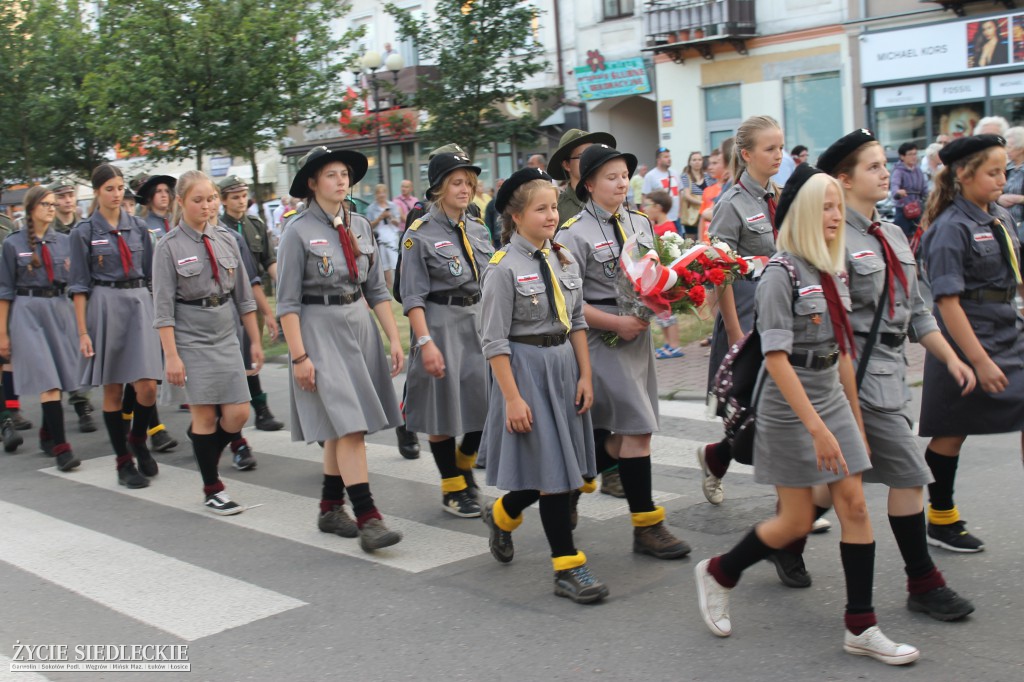 Święto Wojska Polskiego w Siedlcach