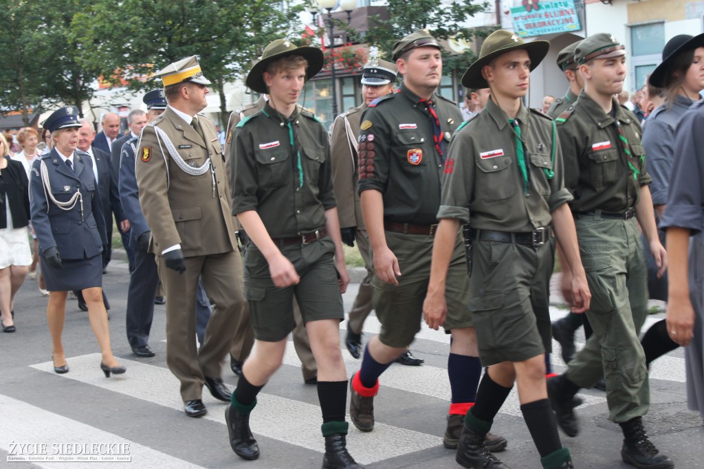 Święto Wojska Polskiego w Siedlcach