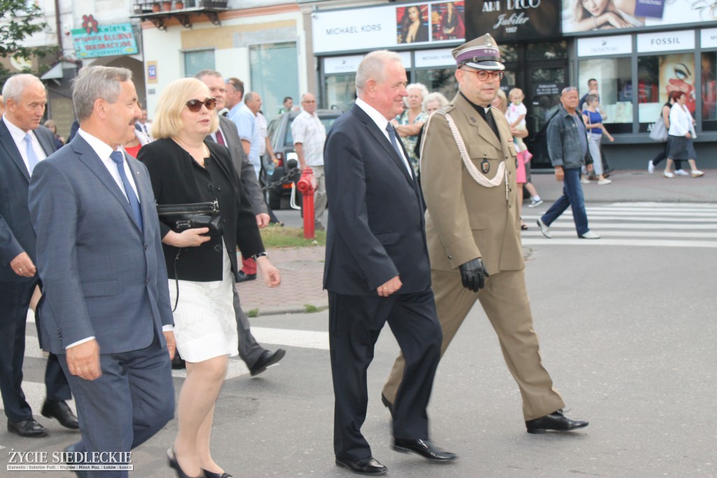 Święto Wojska Polskiego w Siedlcach