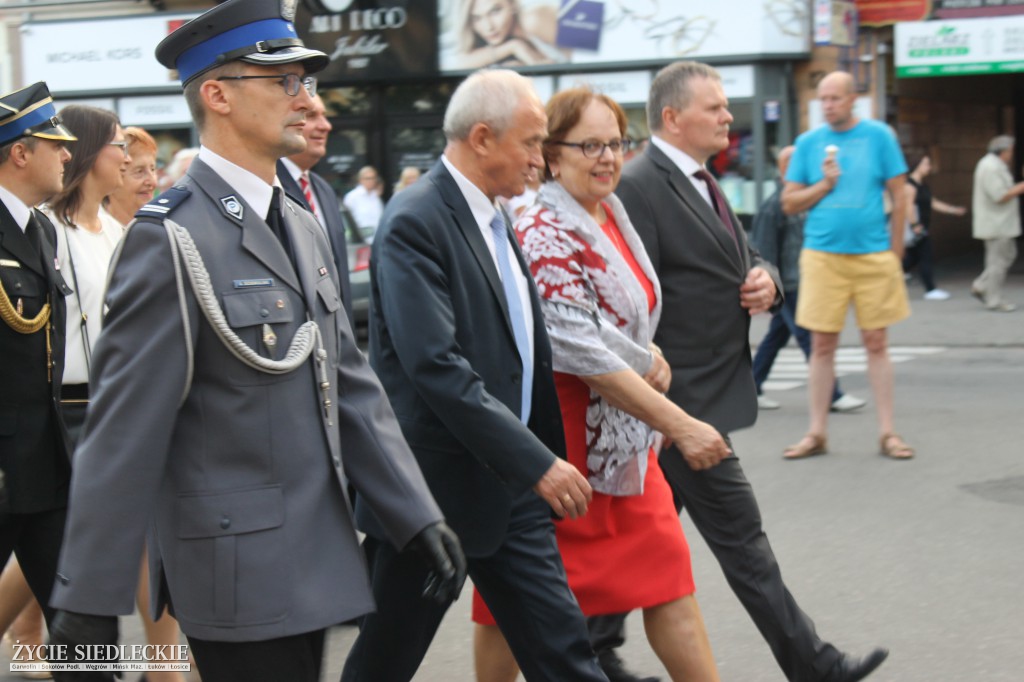 Święto Wojska Polskiego w Siedlcach