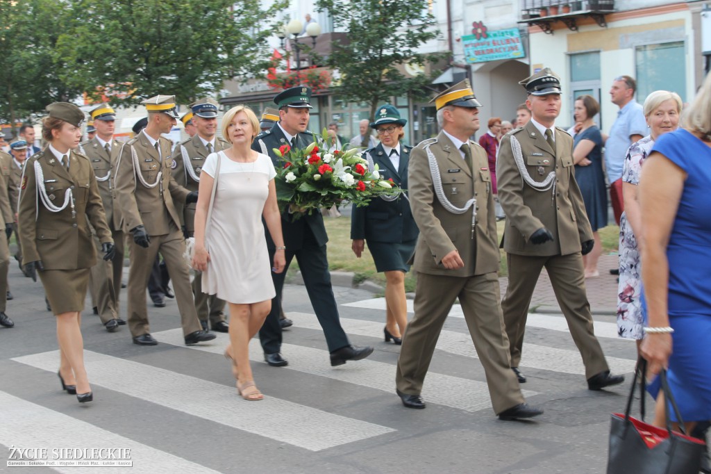 Święto Wojska Polskiego w Siedlcach