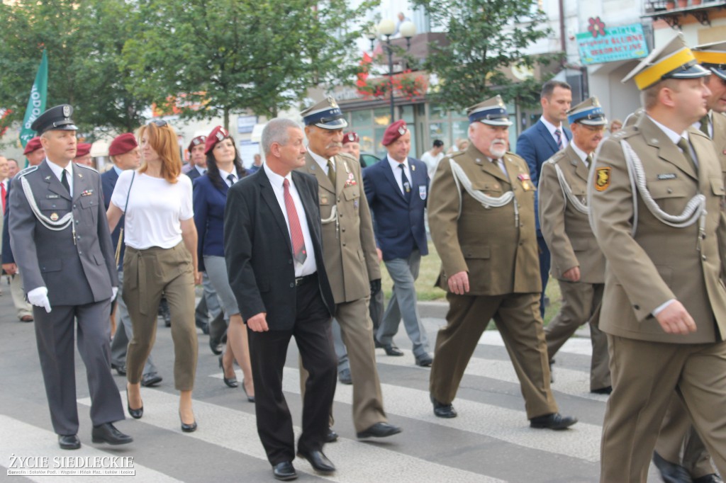 Święto Wojska Polskiego w Siedlcach