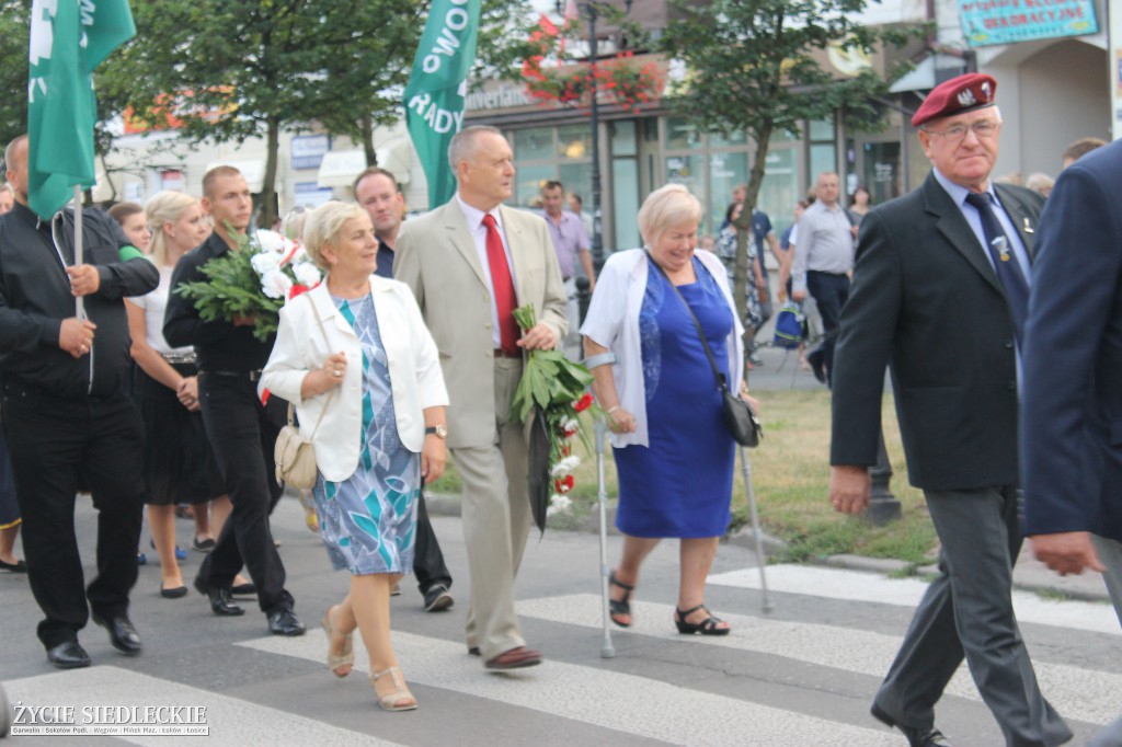 Święto Wojska Polskiego w Siedlcach