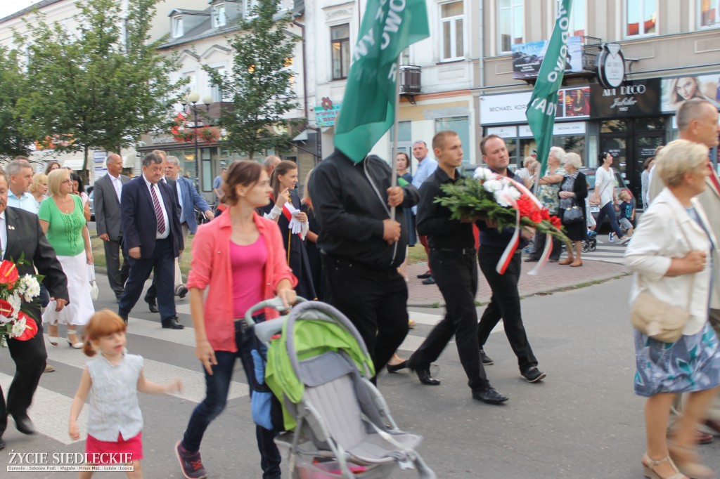 Święto Wojska Polskiego w Siedlcach